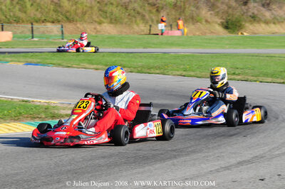 19 - 21/09/2008 : Finale Nationale Challenge X30 à Lavelanet (photos Julien Dejean) 2008 — karting