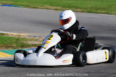 19 - 21/09/2008 : Finale Nationale Challenge X30 à Lavelanet (photos Julien Dejean) 2008 — karting