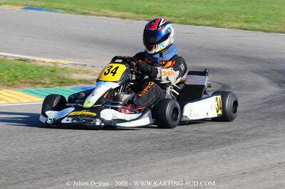 19 - 21/09/2008 : Finale Nationale Challenge X30 à Lavelanet (photos Julien Dejean) 2008 — karting