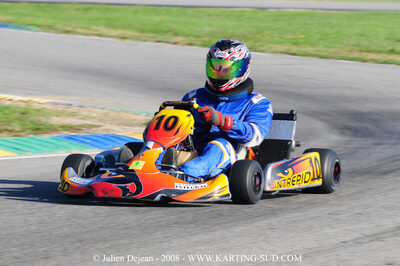19 - 21/09/2008 : Finale Nationale Challenge X30 à Lavelanet (photos Julien Dejean) 2008 — karting
