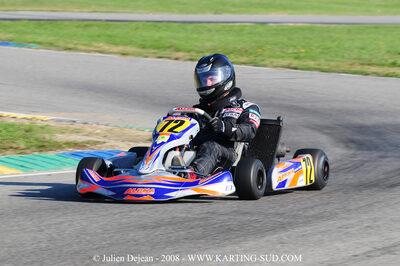 19 - 21/09/2008 : Finale Nationale Challenge X30 à Lavelanet (photos Julien Dejean) 2008 — karting