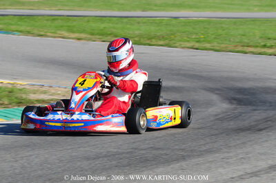 19 - 21/09/2008 : Finale Nationale Challenge X30 à Lavelanet (photos Julien Dejean) 2008 — karting