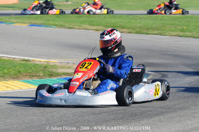 19 - 21/09/2008 : Finale Nationale Challenge X30 à Lavelanet (photos Julien Dejean) 2008 — karting
