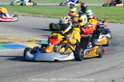 19 - 21/09/2008 : Finale Nationale Challenge X30 à Lavelanet (photos Julien Dejean) 2008 — karting