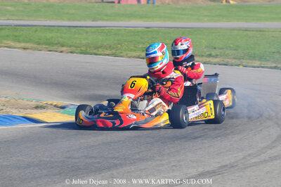 19 - 21/09/2008 : Finale Nationale Challenge X30 à Lavelanet (photos Julien Dejean) 2008 — karting