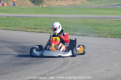 19 - 21/09/2008 : Finale Nationale Challenge X30 à Lavelanet (photos Julien Dejean) 2008 — karting