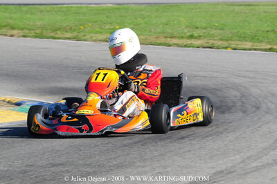 19 - 21/09/2008 : Finale Nationale Challenge X30 à Lavelanet (photos Julien Dejean) 2008 — karting