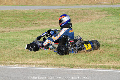 19 - 21/09/2008 : Finale Nationale Challenge X30 à Lavelanet (photos Julien Dejean) 2008 — karting
