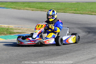 19 - 21/09/2008 : Finale Nationale Challenge X30 à Lavelanet (photos Julien Dejean) 2008 — karting