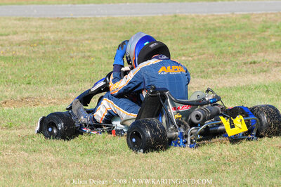 19 - 21/09/2008 : Finale Nationale Challenge X30 à Lavelanet (photos Julien Dejean) 2008 — karting
