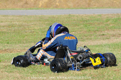 19 - 21/09/2008 : Finale Nationale Challenge X30 à Lavelanet (photos Julien Dejean) 2008 — karting
