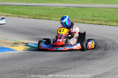 19 - 21/09/2008 : Finale Nationale Challenge X30 à Lavelanet (photos Julien Dejean) 2008 — karting
