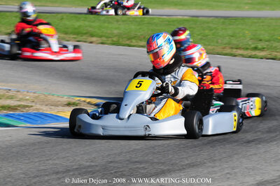 19 - 21/09/2008 : Finale Nationale Challenge X30 à Lavelanet (photos Julien Dejean) 2008 — karting