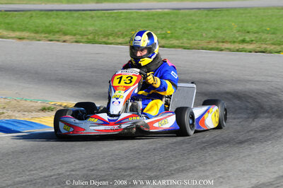 19 - 21/09/2008 : Finale Nationale Challenge X30 à Lavelanet (photos Julien Dejean) 2008 — karting