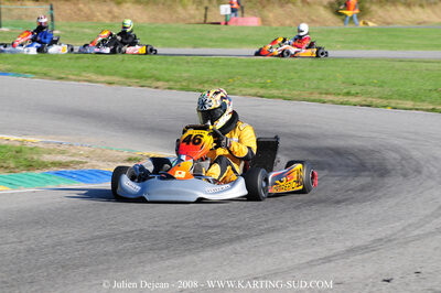 19 - 21/09/2008 : Finale Nationale Challenge X30 à Lavelanet (photos Julien Dejean) 2008 — karting