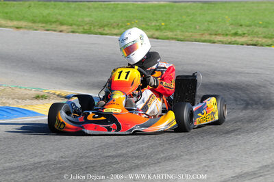19 - 21/09/2008 : Finale Nationale Challenge X30 à Lavelanet (photos Julien Dejean) 2008 — karting