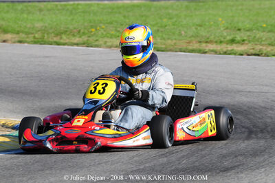 19 - 21/09/2008 : Finale Nationale Challenge X30 à Lavelanet (photos Julien Dejean) 2008 — karting