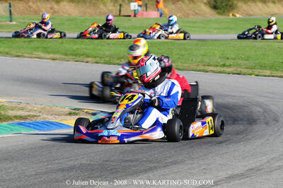 19 - 21/09/2008 : Finale Nationale Challenge X30 à Lavelanet (photos Julien Dejean) 2008 — karting