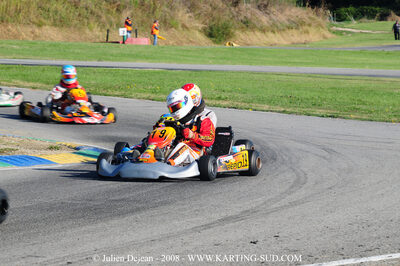 19 - 21/09/2008 : Finale Nationale Challenge X30 à Lavelanet (photos Julien Dejean) 2008 — karting