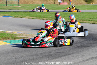 19 - 21/09/2008 : Finale Nationale Challenge X30 à Lavelanet (photos Julien Dejean) 2008 — karting