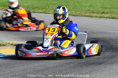 19 - 21/09/2008 : Finale Nationale Challenge X30 à Lavelanet (photos Julien Dejean) 2008 — karting