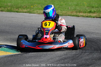 19 - 21/09/2008 : Finale Nationale Challenge X30 à Lavelanet (photos Julien Dejean) 2008 — karting