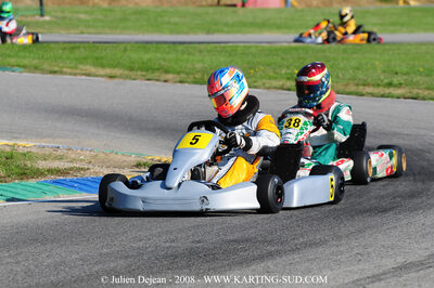 19 - 21/09/2008 : Finale Nationale Challenge X30 à Lavelanet (photos Julien Dejean) 2008 — karting