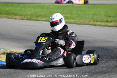 19 - 21/09/2008 : Finale Nationale Challenge X30 à Lavelanet (photos Julien Dejean) 2008 — karting