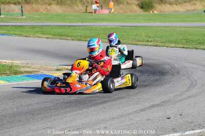 19 - 21/09/2008 : Finale Nationale Challenge X30 à Lavelanet (photos Julien Dejean) 2008 — karting
