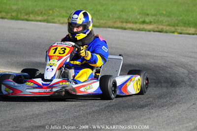 19 - 21/09/2008 : Finale Nationale Challenge X30 à Lavelanet (photos Julien Dejean) 2008 — karting
