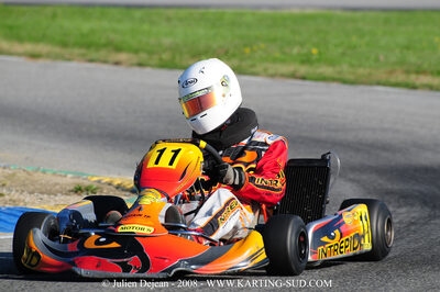 19 - 21/09/2008 : Finale Nationale Challenge X30 à Lavelanet (photos Julien Dejean) 2008 — karting