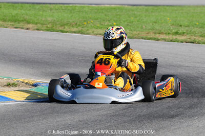 19 - 21/09/2008 : Finale Nationale Challenge X30 à Lavelanet (photos Julien Dejean) 2008 — karting