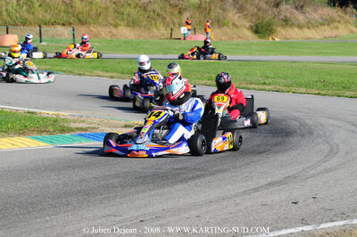19 - 21/09/2008 : Finale Nationale Challenge X30 à Lavelanet (photos Julien Dejean) 2008 — karting