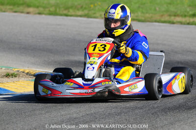 19 - 21/09/2008 : Finale Nationale Challenge X30 à Lavelanet (photos Julien Dejean) 2008 — karting