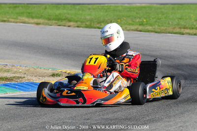 19 - 21/09/2008 : Finale Nationale Challenge X30 à Lavelanet (photos Julien Dejean) 2008 — karting