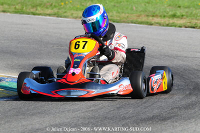 19 - 21/09/2008 : Finale Nationale Challenge X30 à Lavelanet (photos Julien Dejean) 2008 — karting
