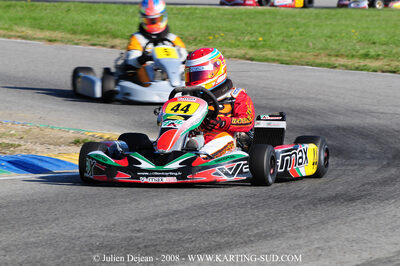 19 - 21/09/2008 : Finale Nationale Challenge X30 à Lavelanet (photos Julien Dejean) 2008 — karting