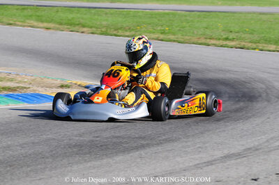 19 - 21/09/2008 : Finale Nationale Challenge X30 à Lavelanet (photos Julien Dejean) 2008 — karting