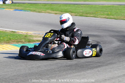19 - 21/09/2008 : Finale Nationale Challenge X30 à Lavelanet (photos Julien Dejean) 2008 — karting