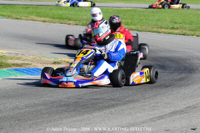 19 - 21/09/2008 : Finale Nationale Challenge X30 à Lavelanet (photos Julien Dejean) 2008 — karting