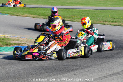 19 - 21/09/2008 : Finale Nationale Challenge X30 à Lavelanet (photos Julien Dejean) 2008 — karting