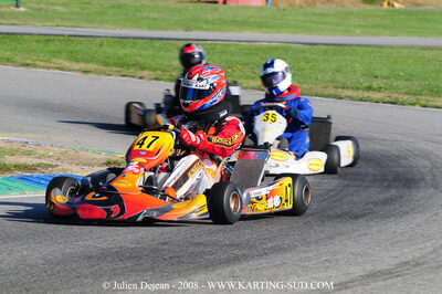 19 - 21/09/2008 : Finale Nationale Challenge X30 à Lavelanet (photos Julien Dejean) 2008 — karting