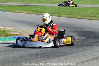 19 - 21/09/2008 : Finale Nationale Challenge X30 à Lavelanet (photos Julien Dejean) 2008 — karting