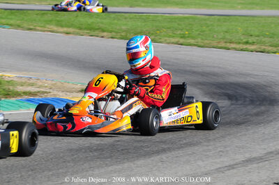 19 - 21/09/2008 : Finale Nationale Challenge X30 à Lavelanet (photos Julien Dejean) 2008 — karting