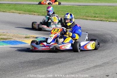 19 - 21/09/2008 : Finale Nationale Challenge X30 à Lavelanet (photos Julien Dejean) 2008 — karting