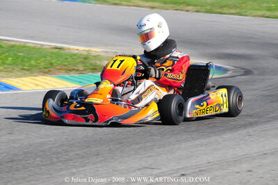 19 - 21/09/2008 : Finale Nationale Challenge X30 à Lavelanet (photos Julien Dejean) 2008 — karting