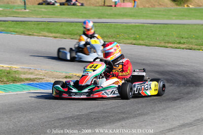 19 - 21/09/2008 : Finale Nationale Challenge X30 à Lavelanet (photos Julien Dejean) 2008 — karting