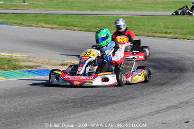 19 - 21/09/2008 : Finale Nationale Challenge X30 à Lavelanet (photos Julien Dejean) 2008 — karting
