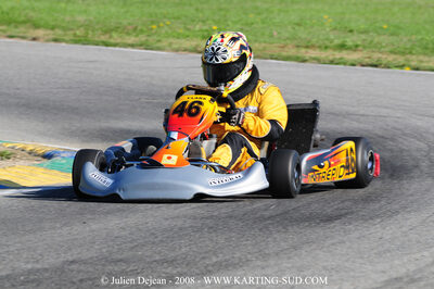 19 - 21/09/2008 : Finale Nationale Challenge X30 à Lavelanet (photos Julien Dejean) 2008 — karting
