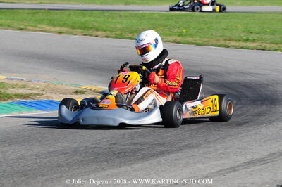 19 - 21/09/2008 : Finale Nationale Challenge X30 à Lavelanet (photos Julien Dejean) 2008 — karting